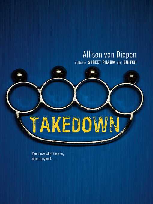 Title details for Takedown by Allison van Diepen - Wait list